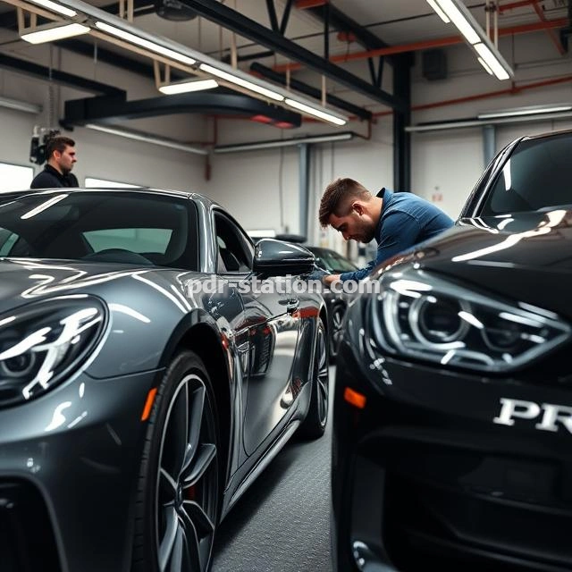 احمدزاده خدمات صافکاری و نقاشی خودرو تخصصی در تهران سازمان برنامه